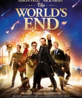 Армагеддец / The World's End (2013)