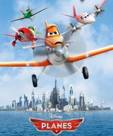 Самолеты / Planes (2013)