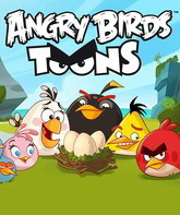 Злые птички (сериал) / Angry Birds Toons! (TV series) (2013)