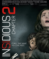 Астрал: Глава 2 / Insidious: Chapter 2 (2013)