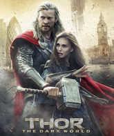 Тор 2: Царство тьмы / Thor: The Dark World (2013)