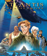 Атлантида: Затерянный мир / Atlantis: The Lost Empire (2001)