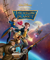 Планета сокровищ / Treasure Planet (2002)