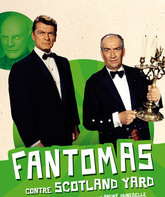 Фантомас против Скотланд-Ярда / Fantômas contre Scotland Yard (Fantomas Against Scotland Yard) (1967)