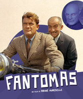 Фантомас / Fantômas (Fantomas) (1964)