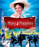 Мэри Поппинс / Mary Poppins (1964)