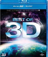 Лучшее из 3D: Коллекция / Best of 3D: The Ultimate 3D Collection (2013)