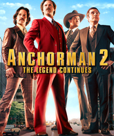 Телеведущий: И снова здравствуйте / Anchorman 2: The Legend Continues (2013)