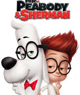 Приключения мистера Пибоди и Шермана / Mr. Peabody & Sherman (2014)