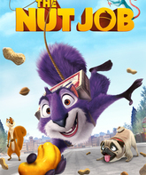 Реальная белка / The Nut Job (2014)