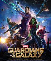 Стражи Галактики / Guardians of the Galaxy (2014)