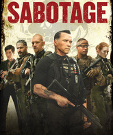 Саботаж / Sabotage (2014)