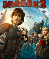 Как приручить дракона 2 / How to Train Your Dragon 2 (2014)