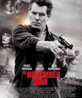 Человек ноября / The November Man (2014)