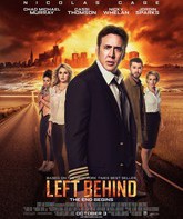 Оставленные / Left Behind (2014)