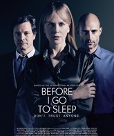Прежде чем я усну / Before I Go to Sleep (2014)