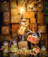 Семейка монстров / The Boxtrolls (2014)