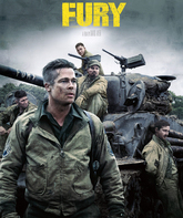 Ярость / Fury (2014)