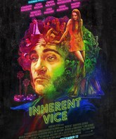 Врожденный порок / Inherent Vice (2014)