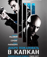 Добро пожаловать в капкан / Welcome to the Punch (2013)