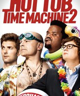 Машина времени в джакузи 2 / Hot Tub Time Machine 2 (2015)