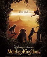 Королевство обезьян / Monkey Kingdom (2015)