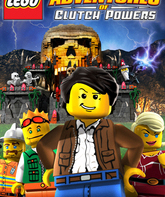 Lego: Приключения Клатча Пауэрса (видео) / Lego: The Adventures of Clutch Powers (V) (2010)