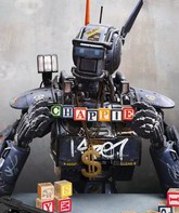 Робот по имени Чаппи / Chappie (2015)