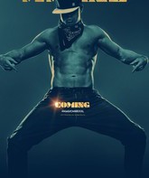 Супер Майк XXL / Magic Mike XXL (2015)