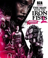 Железный кулак 2 / The Man with the Iron Fists 2 (2015)