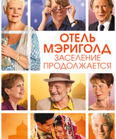 Отель «Мэриголд». Заселение продолжается / The Second Best Exotic Marigold Hotel (2015)