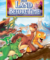 Земля до начала времен / The Land Before Time (1988)