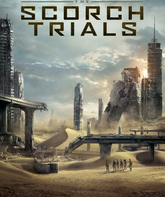 Бегущий в лабиринте: Испытание огнём / Maze Runner: The Scorch Trials (2015)