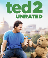 Третий лишний 2 / Ted 2 (2015)
