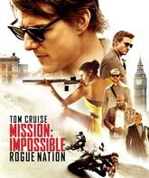 Миссия невыполнима: Племя изгоев / Mission: Impossible - Rogue Nation (2015)