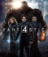 Фантастическая четверка / Fantastic Four (2015)