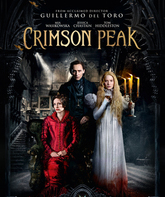 Багровый пик / Crimson Peak (2015)