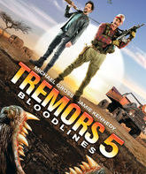 Дрожь земли 5: Кровное родство (видео) / Tremors 5: Bloodlines (V) (2015)