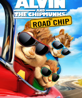 Элвин и бурундуки: Грандиозное бурундуключение / Alvin and the Chipmunks: The Road Chip (2015)