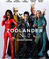 Образцовый самец 2 / Zoolander 2 (2016)