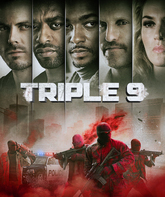 Три девятки / Triple 9 (2016)