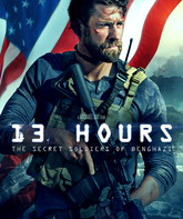 13 часов: Тайные солдаты Бенгази / 13 Hours: The Secret Soldiers of Benghazi (2016)