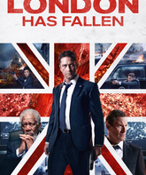 Падение Лондона / London Has Fallen (2016)