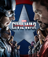 Первый мститель: Противостояние / Captain America: Civil War (2016)