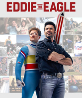 Эдди «Орел» / Eddie the Eagle (2016)