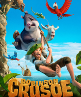 Робинзон Крузо: Очень обитаемый остров / Robinson Crusoe (2016)