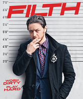 Грязь / Filth (2013)