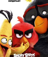 Angry Birds в кино / Angry Birds (2016)