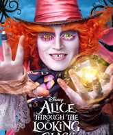 Алиса в Зазеркалье / Alice Through the Looking Glass (2016)