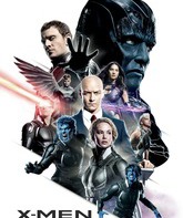 Люди Икс: Апокалипсис / X-Men: Apocalypse (2016)